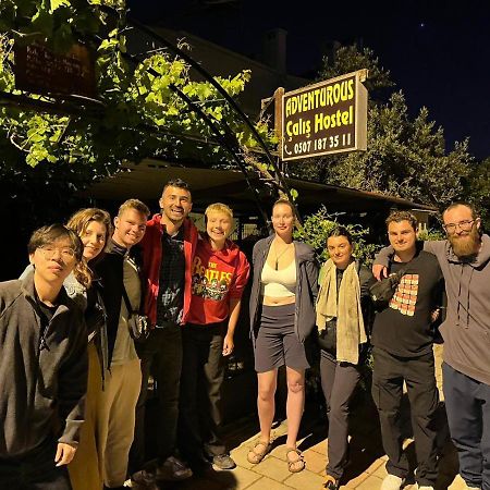 Adventurous Local Hostel Fethiye Exterior photo