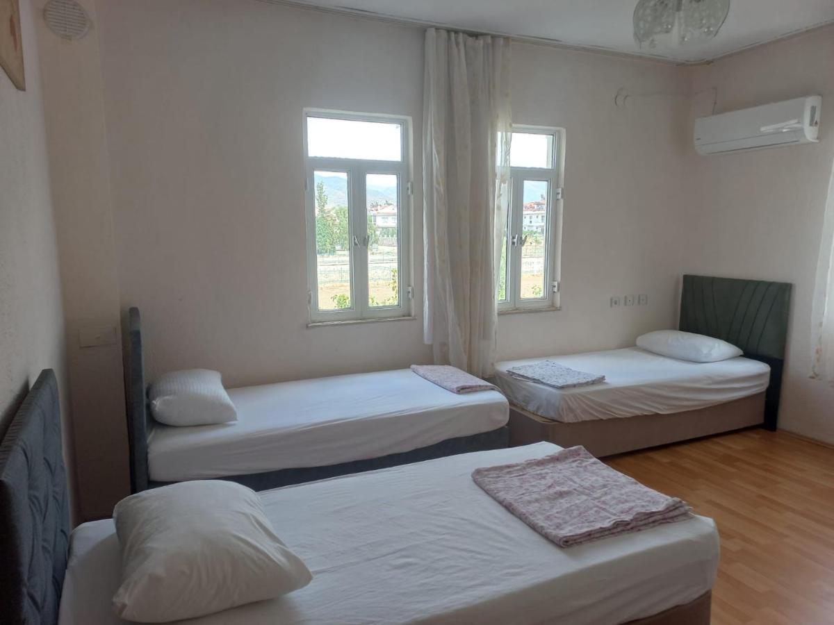 Adventurous Local Hostel Fethiye Exterior photo