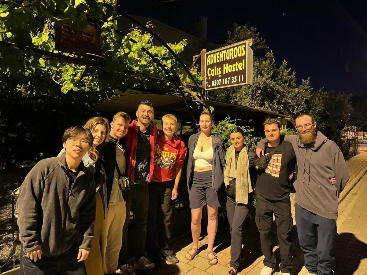 Adventurous Local Hostel Fethiye Exterior photo